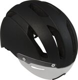 AGU Urban Pedelec Fietshelm - L/XL 58-61CM - Zwart