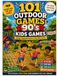101 Outdoor Games 90’s Kids Games | Screen Free Fun and Games: Vintage Playground Games to Play With Friends.