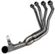 GPR Exhaust Systems Decat Kawasaki Z 900/zr 900 B Full Power 21-22 Euro 5 Collecteur Argent