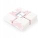 AmeliaHome Zaria Deken Dierenprint Poederroze 150x200 cm