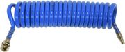 Yato Serie - Spiraalvormige Pneumatische Slang - 8mm x 12mm - 5m - Poliurethaan