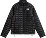 The North Face W THERMOBALL JACKET Dames Outdoorjas - TNF BLACK/TNF BLACK