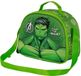 Karactermania Marvel Hulk Rage 3D Sac isotherme Vert