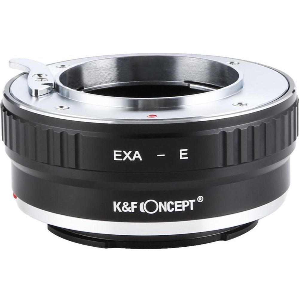 K&F Concept Lens Adapter Exakta EXA - Sony E-Mount
