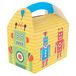 Garcia de Pou Kinderboxen Robot, Karton, 17x16x10 CM