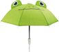 Heless Paraplu Grenouille Accessoire Vert 32x16 cm