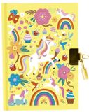 Avenue Mandarine CO216C Dagboek, Eenhoorns