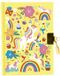 Avenue Mandarine CO216C Dagboek, Eenhoorns