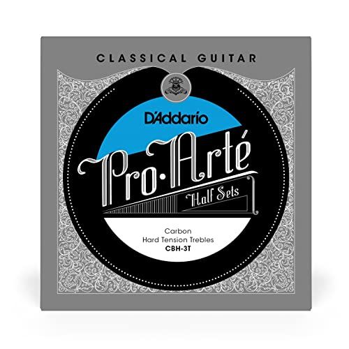 D'Addario CBH-3T - Concertgitaar Snaren