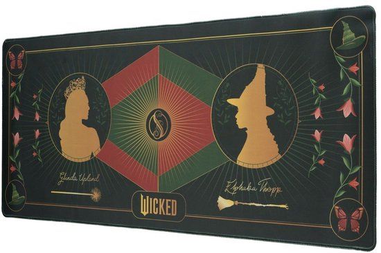 Grupo Erik Wicked - Part Two Xl Muismat - Multicolours