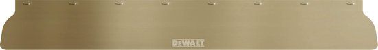 DeWalt Verwisselbaar blad voor pleistermes | RVS, Staal | 81.28 cm
