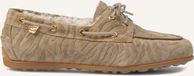 Floris van Bommel Sfw-30028 Bohwi Mocassins Dames - Instappers - Beige - Maat 41