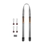 Peak Design L-AS-3 Camera Strap - Grey