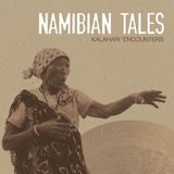 Sonic Rendezvous The Namibian Tales - Kalahari Encounters (CD)