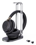 Yealink BH76 Plus avec support de charge Teams Noir USB-C/A Casque