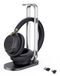 Yealink BH76 Plus met Oplaadstandaard Teams Zwart USB-C/A Headset