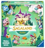 Ravensburger Sagaland Junior - Kinderspel ab 3 Jahre