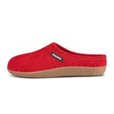Giesswein Veitsch instappantoffel - Chili - unisex - maat 41