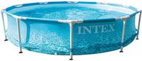 Intex Metal Frame Zwembad - 305x76 cm - Rond - Waterprint