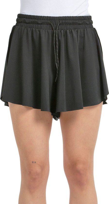 Bullpadel Electra Women Shorts Black M