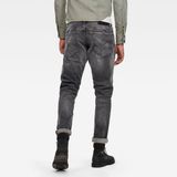 G-Star 3301 Regular Tapered Heren Jeans Faded Bullit W30/L30