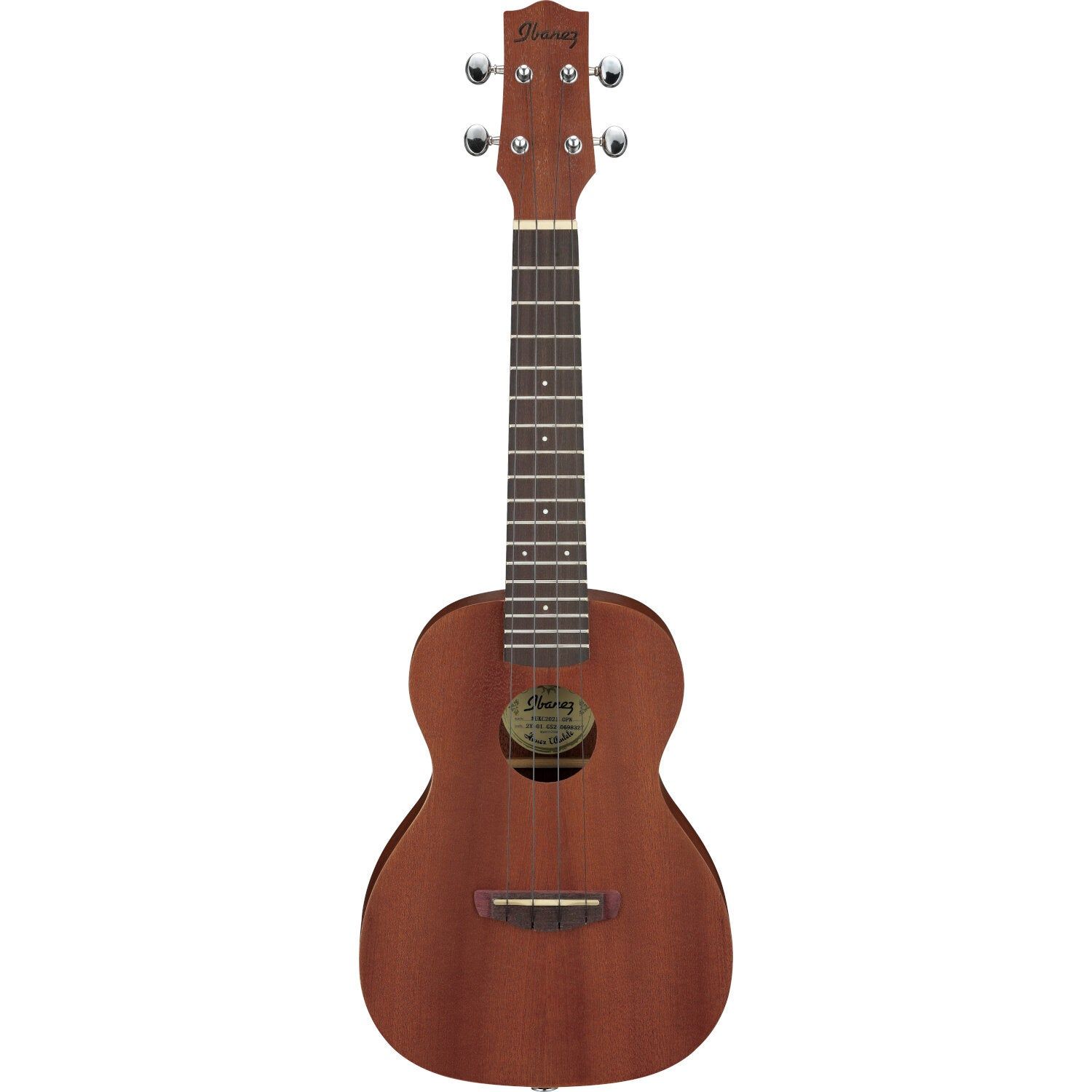 Ibanez UKC100 Open Pore Natural Concert Ukulele