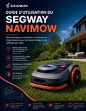 Guide Segway Navimow Guide d'utilisation