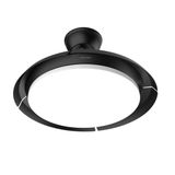 Cecotec EnergySilence Aero 4500 Wit, Zwart