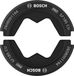 Bosch Accessoires PRO Crimping Die Krimpmatrijs | SF185 CU | 185 mm | koper - 2608001194