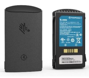 Zebra MC33 Battery - 2740 mAh - Black