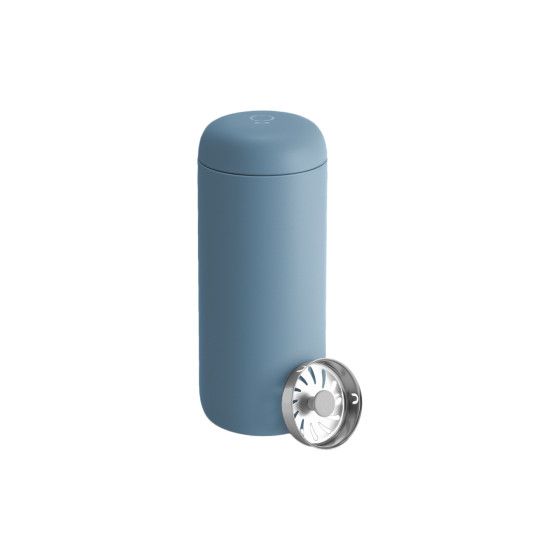 Fellow Thermosbeker Fellow Carter Move + Splash Guard Hazy Blue, 475 ml