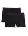 Schiesser 2 PACK Shorts 95/5 Multipacks Jongens Onderbroek - zwart