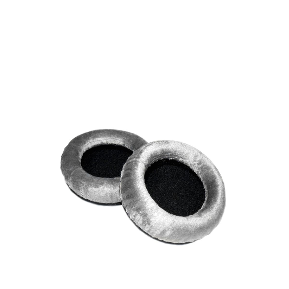 beyerdynamic EDT 990 V oorkussensset - DT 531/690/811/880/911/931/990 - Velours - Grijs/Zilver