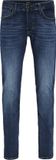 Jack & Jones Slim fit jeans JJIGLENN JJICON SBD 057 50SPS NOOS Blauw Denim W31 x L30