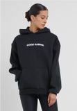 Miss Tee Karma Butterfly Fluffy Hoodie/trui - Noir - XXL
