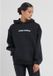 Miss Tee Karma Butterfly Fluffy Hoodie/trui - Noir - XXL