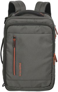 Travelite Crosslite Bordta./rucks.s Sac à dos Olive Foncé