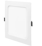 Ledix Dona LED Deckenleuchte Unterputz Eckig Warm Weiss LSP-15WK-230