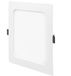 Ledix Dona LED Deckenleuchte Unterputz Eckig Warm Weiss LSP-15WK-230