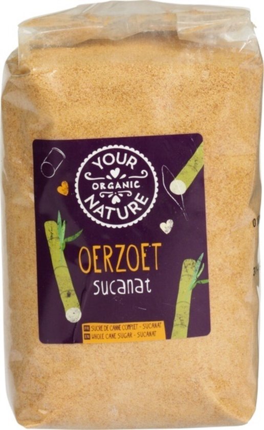 Your Organic Nature Oerzoet