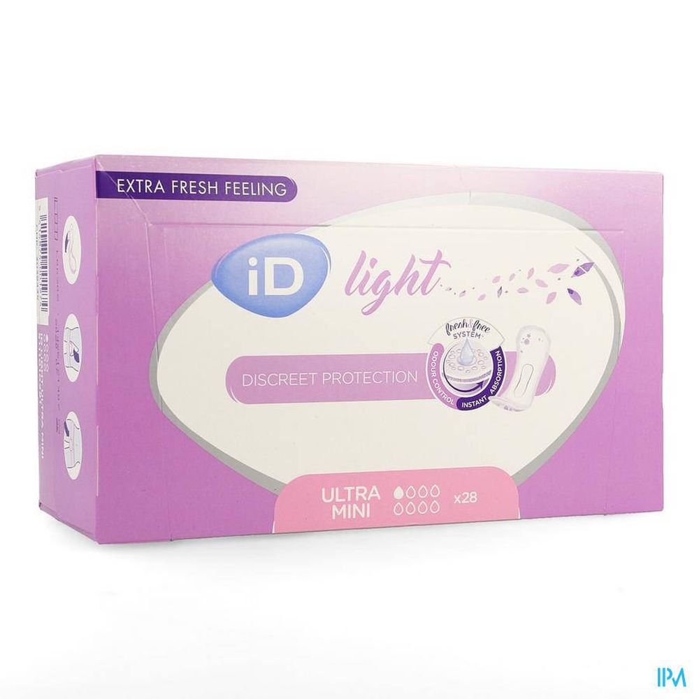 ID Light Ultra Mini Advanced 5111010281 28 st