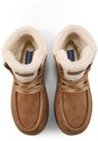 TOM TAILOR Boots crème / cognac