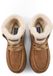 TOM TAILOR Boots crème / cognac