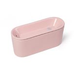 Cat Mate 800ml Keramische Waterfonteintje voor Katten - Lichtroze