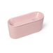 Cat Mate 800ml Keramische Waterfonteintje voor Katten - Lichtroze