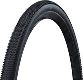 Schwalbe G-One R - TLR - ADDIX Green - RaceGuard - 28x2.00 - Black