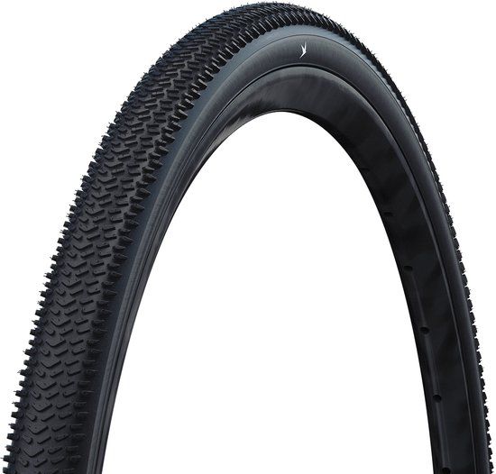 Schwalbe G-One R - TLR - ADDIX Green - RaceGuard - 28x2.00 - Black