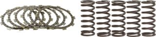 Pamoto Koppelingplaatjes met veren voor Yamaha DT 175 MX, bouwjaar 1978-1983