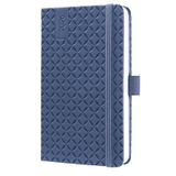 SIGEL J6100 Wochenkalender Jolie 2026, ca. A6, blau
