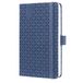 SIGEL J6100 Wochenkalender Jolie 2026, ca. A6, blau